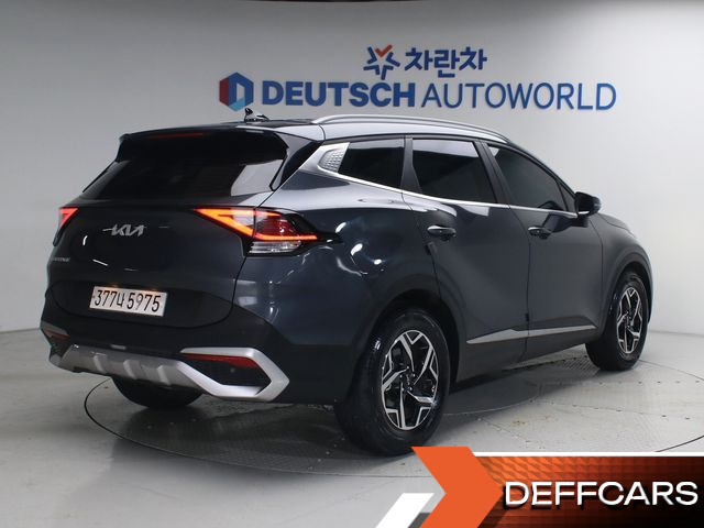 Kia SPORTAGE LPG 2.0 2WD Prestige купить на сайте DeffCars
