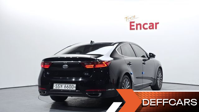 Kia K7 2.4 GDI Noblesse купить на сайте DeffCars