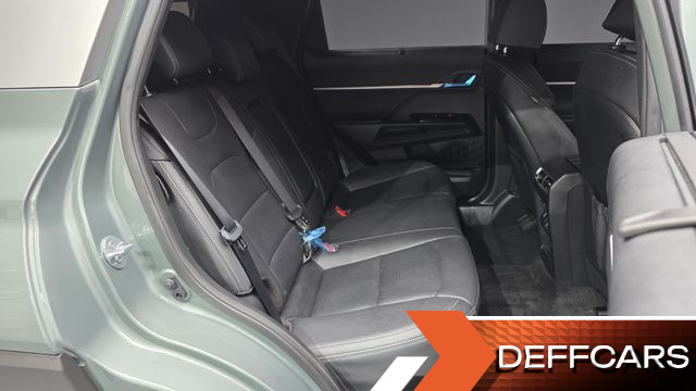 Ssangyong TORRES Gasoline 1.5 2WD T7 купить на сайте DeffCars