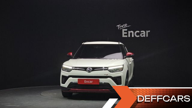 Ssangyong TIBOLI Gasoline 1.5 2WD R-PLUS White купить на сайте DeffCars