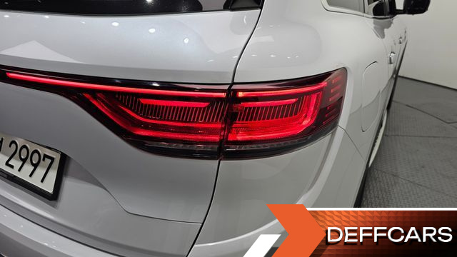 Renault-KoreaSamsung QM6 2.0 GDe PREMIERE 2WD купить на сайте DeffCars
