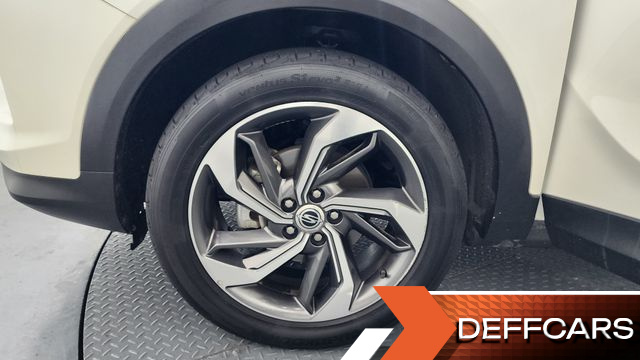 Ssangyong KORANDO Gasoline 1.5 2WD C5 Plus купить на сайте DeffCars