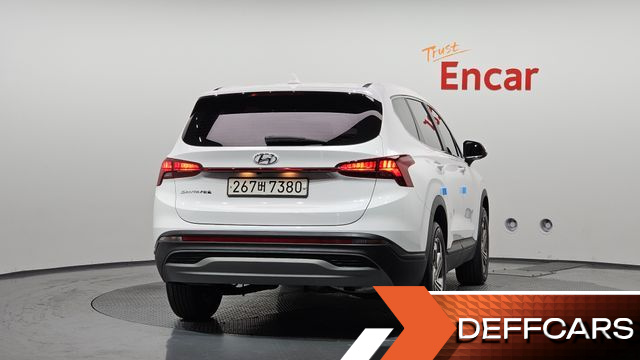 Hyundai SANTAFE Diesel 2.2 2WD Premium купить на сайте DeffCars