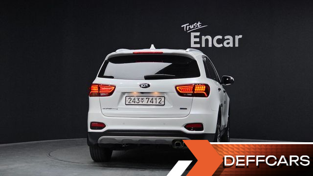 Kia SORENTO Diesel 2.0 2WD Noblesse купить на сайте DeffCars