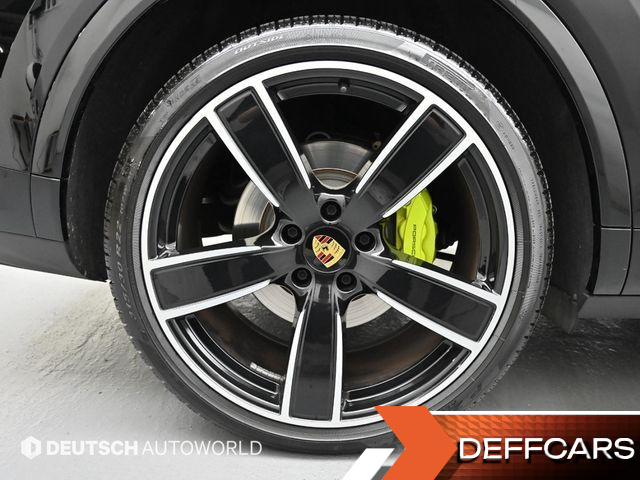 Porsche CAYENNE 3.0 E-Hybrid Coupe купить на сайте DeffCars