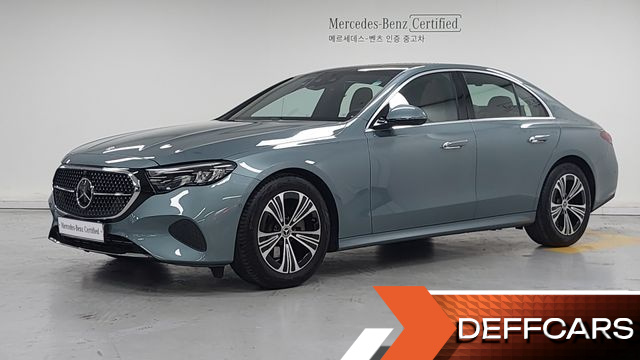 Mercedes E-CLASS E200 Avantgarde купить на сайте DeffCars