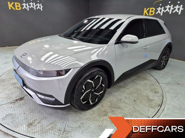 Hyundai IONIQ5 Long range Exclusive купить на сайте DeffCars