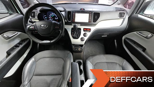 Kia RAY EV купить на сайте DeffCars