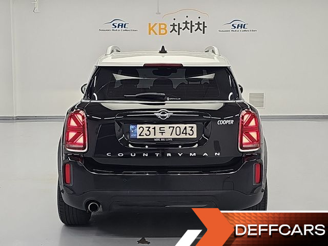 Mini COUNTRYMAN Classic 2nd купить на сайте DeffCars