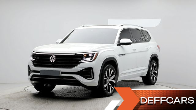 Volkswagen ATLAS 2.0 TSI R-LINE 7-Seater купить на сайте DeffCars