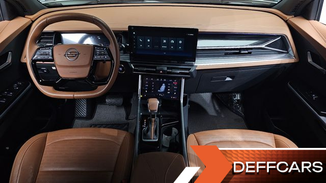 Ssangyong TORRES Gasoline 1.5 2WD T7 купить на сайте DeffCars