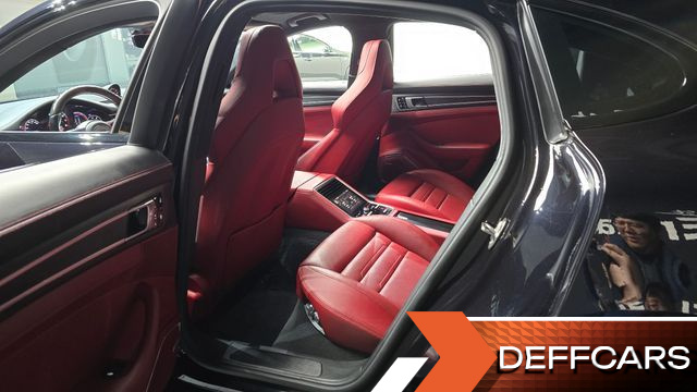 Porsche PANAMERA 4.0 GTS купить на сайте DeffCars