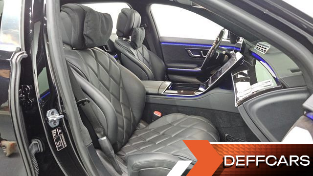Mercedes S-CLASS Maybach S580 4MATIC купить на сайте DeffCars