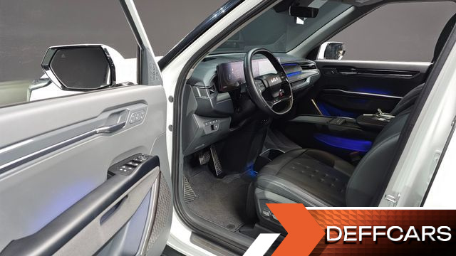 Kia EV9 Long Range 4WD Earth купить на сайте DeffCars