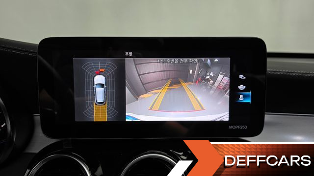 Mercedes GLC-CLASS GLC300e 4MATIC купить на сайте DeffCars