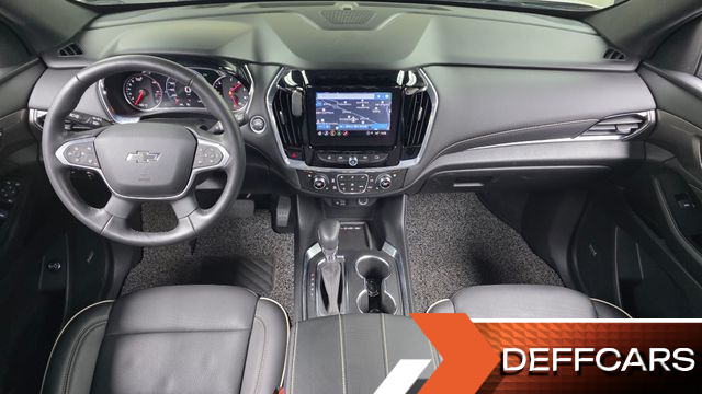 ChevroletGMDaewoo TRAVERSE 3.6 AWD Redline купить на сайте DeffCars