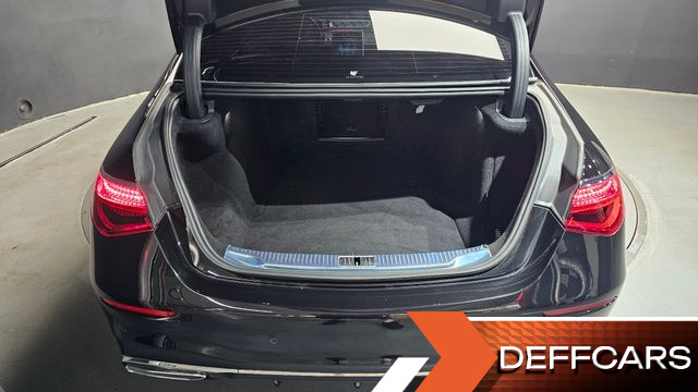 Mercedes S-CLASS S400 d 4MATIC купить на сайте DeffCars