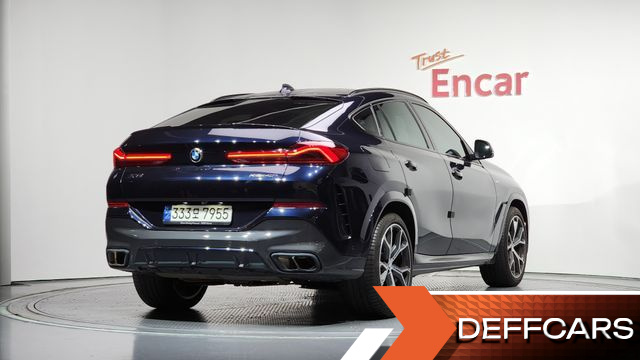 BMW X6 xDrive40i M Sport купить на сайте DeffCars