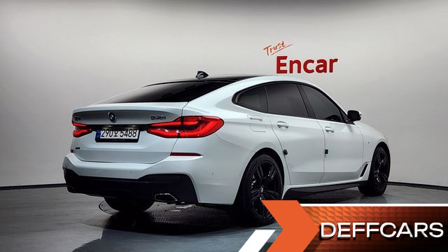 BMW GRAN TURISMO 640i xDrive M Sport купить на сайте DeffCars