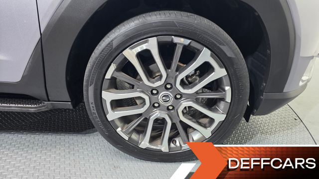 Ssangyong TORRES Gasoline 1.5 4WD T7 купить на сайте DeffCars