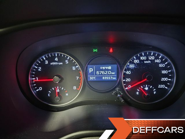 Kia MORNING Trendy купить на сайте DeffCars
