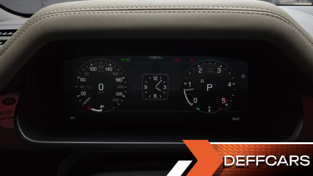 Land Rover DEFENDER 110 D240 SE купить на сайте DeffCars