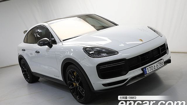Porsche CAYENNE 4.0 Turbo GT Coupe купить на сайте DeffCars