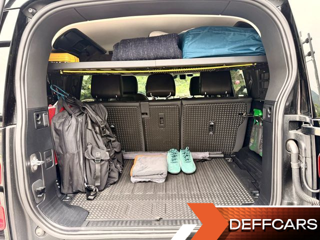 Land Rover DEFENDER 110 D250 SE купить на сайте DeffCars