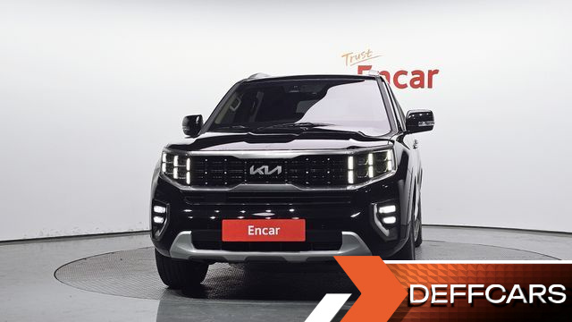 Kia MOHAVE Diesel 3.0 4WD 7-Seater Platinum купить на сайте DeffCars