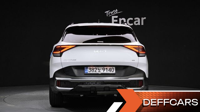 Kia SPORTAGE Diesel 2.0 4WD Signature Gravity купить на сайте DeffCars