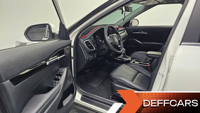 Kia SELTOS Gasoline 1.6 Turbo 2WD Signature купить на сайте DeffCars