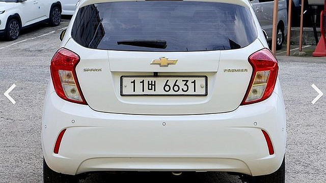 ChevroletGMDaewoo SPARK Premier купить на сайте DeffCars