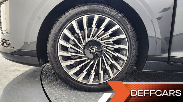 Hyundai GRANDEUR 3,5 Gasoline 4WD Calligraphy купить на сайте DeffCars