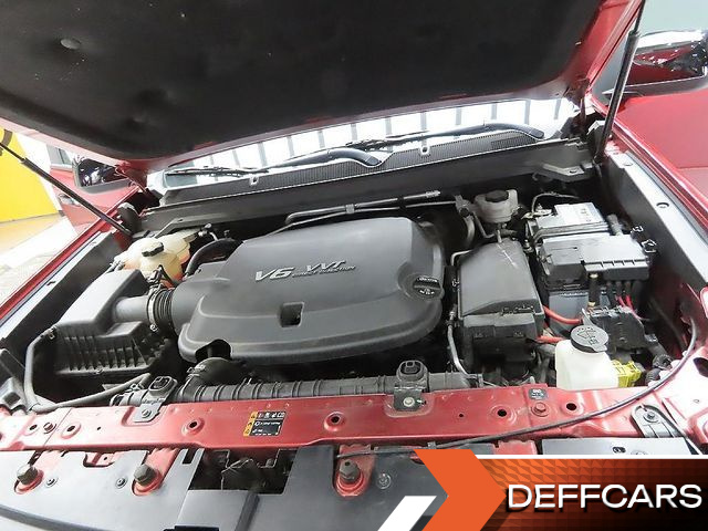 ChevroletGMDaewoo COLORADO 3.6 Z71-X 4WD купить на сайте DeffCars