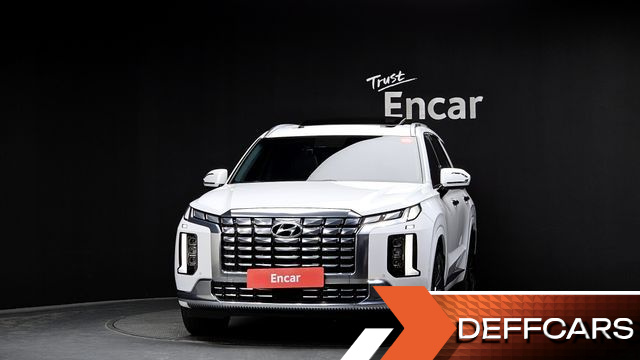 Hyundai PALISADE Gasoline 3.8 4WD Calligraphy купить на сайте DeffCars