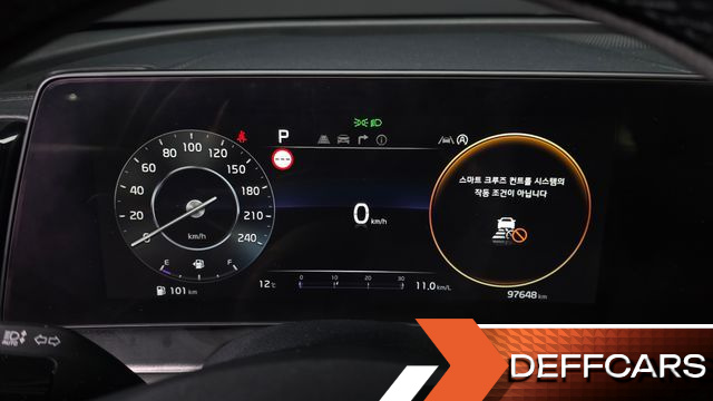 Kia SPORTAGE Gasoline 1.6 Turbo 2WD Signature купить на сайте DeffCars