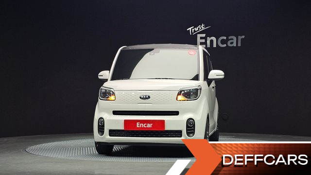 Kia RAY Signature купить на сайте DeffCars