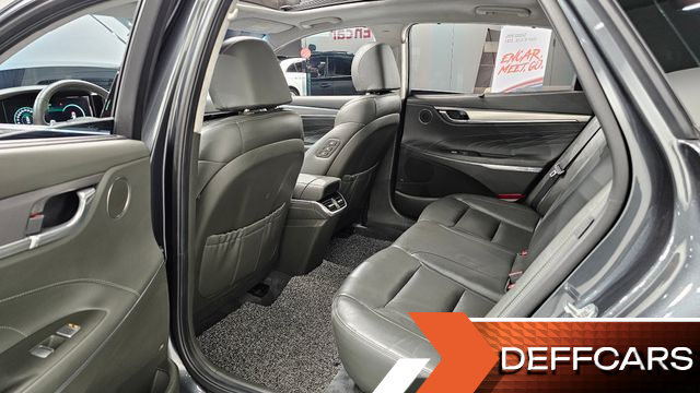 Hyundai GRANDEUR Calligraphy купить на сайте DeffCars