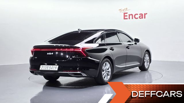 Kia K8 2.5 Gasoline 2WD Noblesse купить на сайте DeffCars