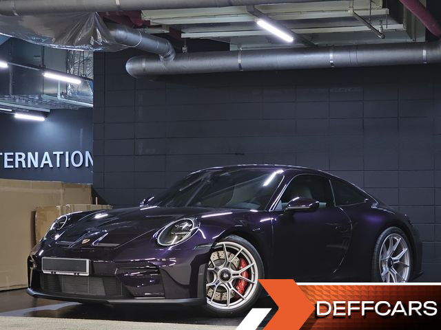 Porsche 911 GT3 Touring купить на сайте DeffCars