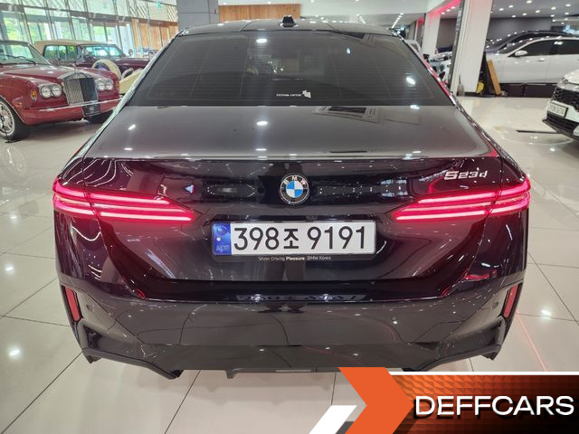 BMW 5-SERIES 523d M Sport купить на сайте DeffCars
