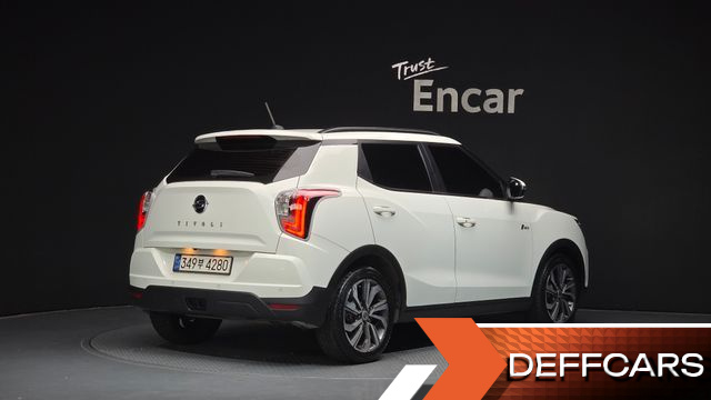 Ssangyong TIBOLI Gasoline 1.5 2WD V5 купить на сайте DeffCars