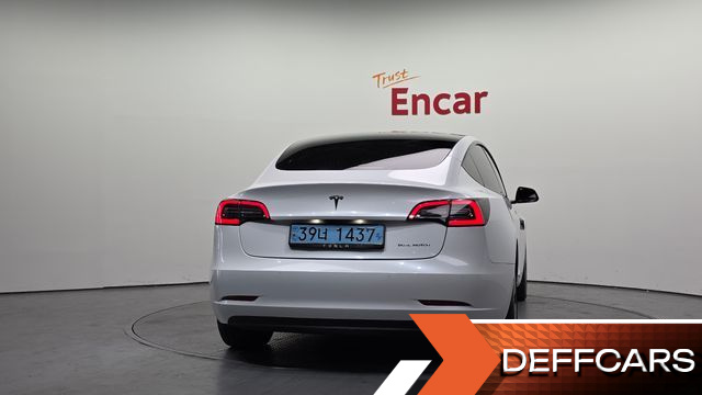 Tesla MODEL 3 Long Range AWD купить на сайте DeffCars