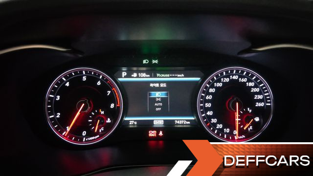 Genesis G70 2.0T Elite купить на сайте DeffCars