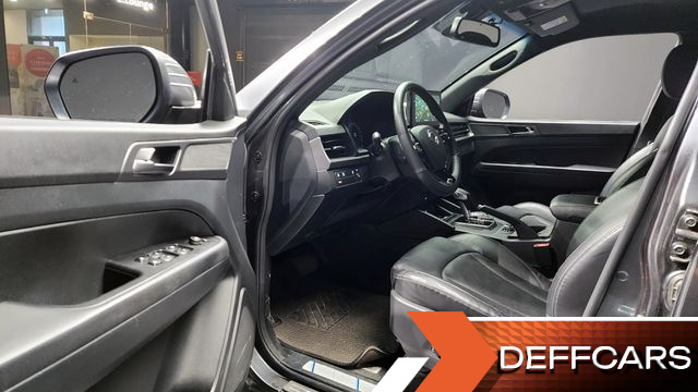 Ssangyong REXTON Diesel 2.2 4WD Expedition купить на сайте DeffCars