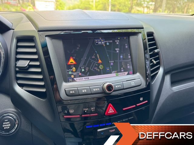 Ssangyong TIBOLI Diesel LX 2WD купить на сайте DeffCars