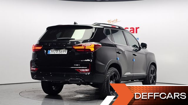 Ssangyong REXTON Disel 2.2 4WD Summit купить на сайте DeffCars