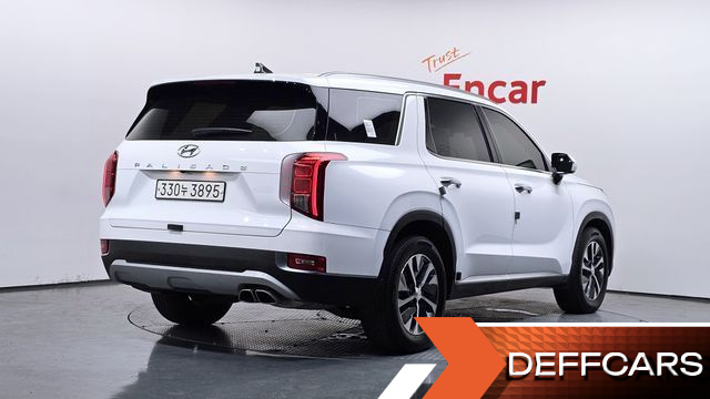Hyundai PALISADE Diesel 2.2 2WD Exclusive купить на сайте DeffCars