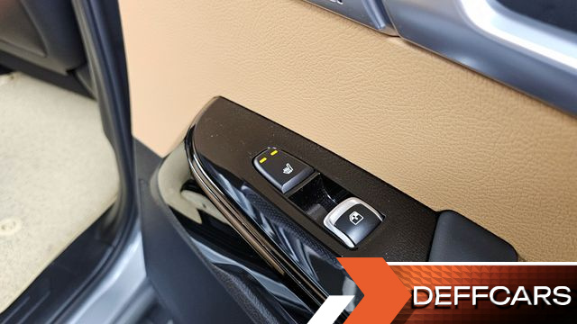 Kia MOHAVE Diesel 3.0 4WD 5-Seater Platinum купить на сайте DeffCars