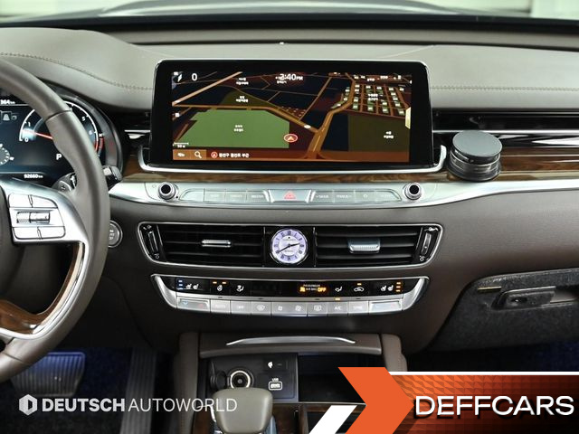 Kia K9 3.8 GDI AWD PlatinumⅢ купить на сайте DeffCars